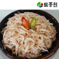 토종원 새우젓 오젓(중) (5kg), 1개, 5kg