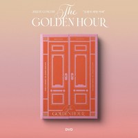 [아웃박스 파손제품] 아이유 - 2022 IU Concert [The Golden Hour : 오렌지 태양 아래] DVD (3DVD. 반품불가)