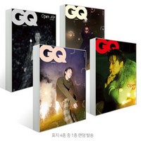 GQ KOREA 지큐 코리아 (월간) : 10월 [2024] : 표지 : 손석구 (4종 중 랜덤 1종 발송), 두산매거진, 두산매거진 편집부