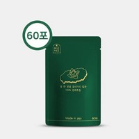 하루제주 양배추즙 80ml 총 60팩, 60개