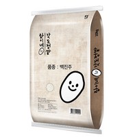 [랑이네 갓 도정쌀] 2023년산 백진주쌀(맵쌀) 10Kg / 강화도 교동섬쌀 / 정미소 직판, 1개