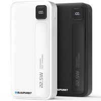 독일 블라우풍트 초고속충전 PD퀄컴 3.0 대용량 보조배터리 20000mAh 22.5W, 화이트, BLP-PB621