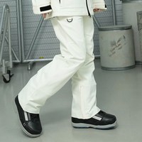 요비트 2324 YOBEAT ELIOT PANTS CREAM 스노우 보드복 팬츠