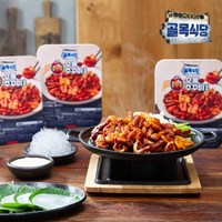 백종원의 골목식당 소풍온 쭈꾸미 8팩 + 천사마요 1통, 1세트