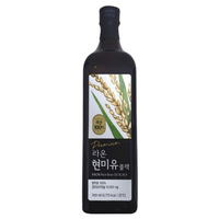 국산 라온현미유 블랙 700ml 1개