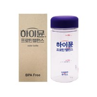 일동후디스 하이뮨 프로틴밸런스 보틀 하이뮨전용텀블러 350ml 1개