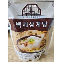 [홈쇼핑] 특산 백세 삼계탕 10kg 10팩 국내산삼계탕, 10개