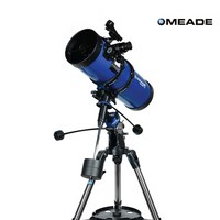 (컴온탑) MEADE POLARIS 114EQ 천체망원경 + 구매사은품, 1개