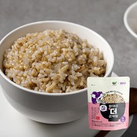 한채원 밥대신 더 곤약밥 현미 귀리 곤약 즉석밥, 150g, 15개