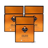 카무트 브랜드밀 프리미엄 효소90 30포 3박스, 90g