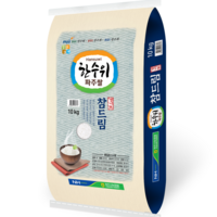 [당일도정] 23년산 한수위파주쌀 참드림 10kg 1개