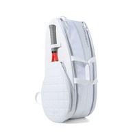 러브포티 테니스가방 투어백 LOVEFORTY RACKET TOURBAG 12PACK WHITE, 화이트