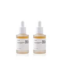 [아누아] 어성초 80 수분 진정 앰플 30ml 1+1, 2개