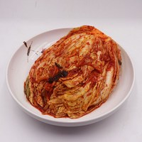 [청우김치]청우 시원하게 맛있는 저온 숙성 묵은지 묵은김치 10kg, 1개