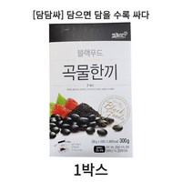 태광선식 블랙푸드 곡물한끼 30G10팩, 30g, 10개