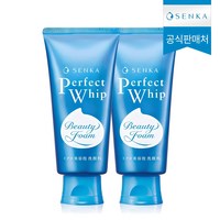 센카 퍼펙트 휩 페이셜 워시 클렌징 폼 이미지