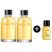 세포랩 클렙스 바이오제닉 세리포리아 락세라타 퍼스트 에센스 155ml x 2개 + 30ml / 미백 탄력 주름 클랩스