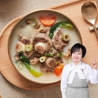 이혜정의 아주 진하고 맛있는 꼬리곰탕 800g x 7팩 총 5.6kg, 없음, 7개