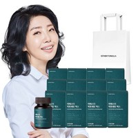 여에스더 락토페린 맥스 (+본사 정품 쇼핑백), 30정 x 12박스, 30정, 12개