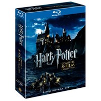 해리포터 컴플리트 블루레이 컬렉션 영화8편 Harry Potter: The Complete 8-Film Collection