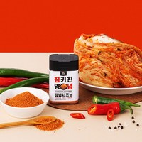 짐키친 짐념 시즈닝 코리안소울 김치 [ 70g], 1개, 70g