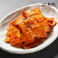 [반찬가게 찬장]신선한재료 당일제조 배송 가정식 집밥 반찬 매콤어묵볶음, 130g, 1개