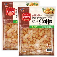 하선정 알찬 알마늘 1kg x 2개