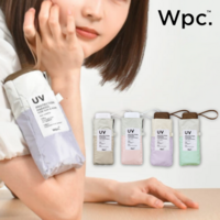 WPC 양산 일본 초경량 암막 5단 우산 우양산