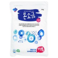 농협 한주 본소금, 1kg, 10개