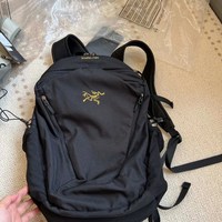 Mantis 26L 남녀 공용 멀티팩 백팩 블랙 29560-BLACK, BLACK