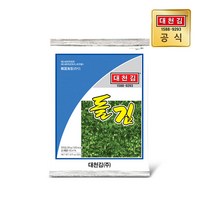 대천김 돌김 20g 20봉, 1개, 단품