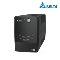 DELTA 델타UPS VX-600VA 600VA 360W 무정전전원공급장치 시놀로지UPS, 1개