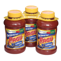 RAGU 토마토소스, 1.27kg, 6개