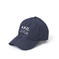 아페쎄 APC 에덴 피어리스 볼캡 IAI INDIGO