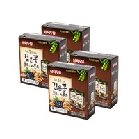 삼육두유 검은콩 호두와 아몬드, 190ml, 64개