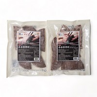 토박이마을 찰 수수부꾸미, 2개, 450g