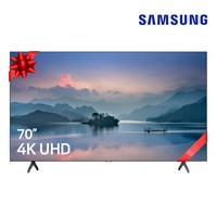 삼성전자 70인치 176cm 4K Crystal UHD 스마트TV 70TU7000 6월 프로모션, 벽걸이 설치