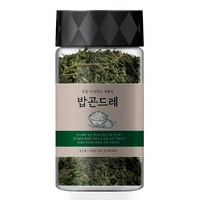 밥지을때 넣는 국내산 밥 곤드레 70g 용기형, 10개