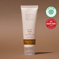 [공식판매처] 커리쉴 헤어 큐어 마스크 100ml, 1개