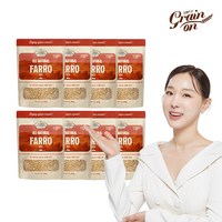 그레인온 파로(엠머) 밀 280g 르셀란테그라노토스칸, 8개