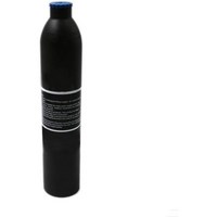 0.45L 페인트볼 병 3000psi HPA 탱크 두꺼운 방폭 co2 고압가스통 경량 알루미늄병