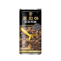 조지아 오리지널 커피, 175ml, 60개