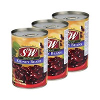 S&W 키드니빈스, 400g, 3개