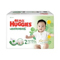 하기스 NEW 네이처메이드 밴드형 기저귀 아동공용 소형 2단계(4~8kg), 2단계, 58매