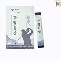 씨스팡 관절원샷 MSM NAG 칼슘 5중 기능성 액상스틱 [00 EA 당일출고], 1개, 800g