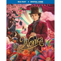 Wonka 웡카 블루레이 미국발송