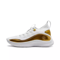 Under Armour Curry 8 Street GS flow 8 농구화 운동화 실전화 남녀 동급 플래티넘