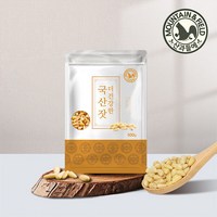 23년산 햇 견과 국산 가평 잣 백잣500gx1봉, 500g, 1개