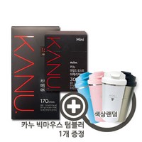 카누 마일드 로스트 아메리카노 미니 200T+ 사은품 (텀블러), 1개, 200개입