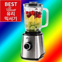 한일전기 SHM-1595 유리 미니 믹서기 1.5L, 단일속성